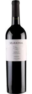 Vino Tinto Marichal Merlot clásico bot 750cc