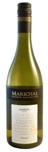 Vino Blanco Marichal Albariño Reserve collection bot 750cc