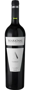 Vino tinto Marichal Tannat "A" Grand Reserve bot 750cc